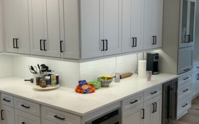 Design Spotlight: Under-Cabinet Lighting