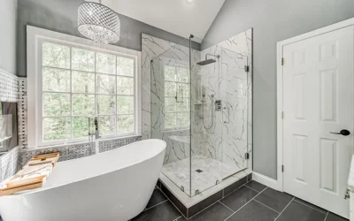 Design Spotlight: Rise of the ‘Spathroom’